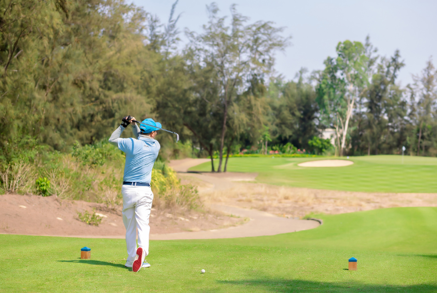 Montgomerie Links Golf Club 蒙哥馬利球場 3